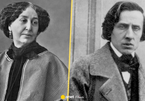 Ona była rozwódką, on był od niej młodszy. Mówiła, że Fryderyk Chopin 