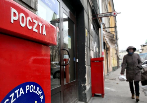 15 tys. zł będzie kosztował go błąd listonosza. Poczta Polska: 