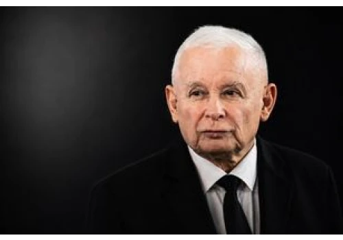 Jarosław Kaczyński w rozmowie z WP. 
