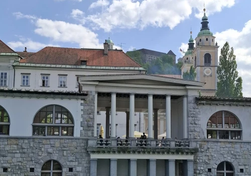 Lublana na weekend. Miasto smoków, w którym można się zakochać