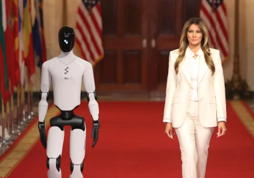 Następny boom po AI? Inwestorzy stawiają na humanoidalne roboty