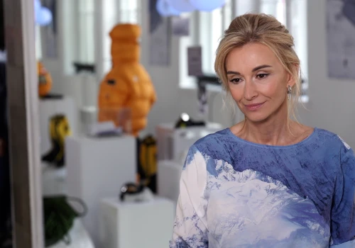Martyna Wojciechowska: Najgorsze rzeczy nie spotkały mnie w trakcie wspinaczki, rajdów czy skoków spadochronowych. Codzienne życie po prostu bywa niebezpieczne