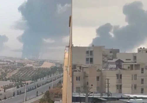 Izrael sprzeciwił się Trumpowi. Pierwszy atak na Iran od zawieszenia broni
