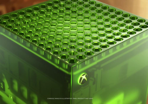 Limitowany Xbox Series X25 dla wszystkich widzów ZA DARMO. Fani w ekstazie