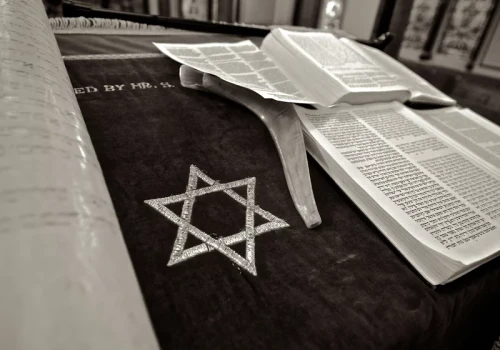 Spór o sytuację religijną judaizmu. Błędy i przekłamania