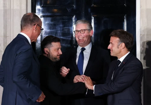 Europejscy liderzy przedstawili warunki pokoju z Rosją. Pięć kluczowych punktów
