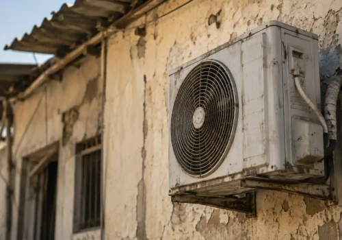 Wszyscy rzucili się na klimatyzację. Teraz przychodzi za to ogromny rachunek