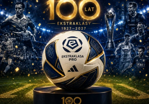 Ekstraklasa szykuje się na historyczny jubileusz. Przed nami 100 lat ligowych emocji!