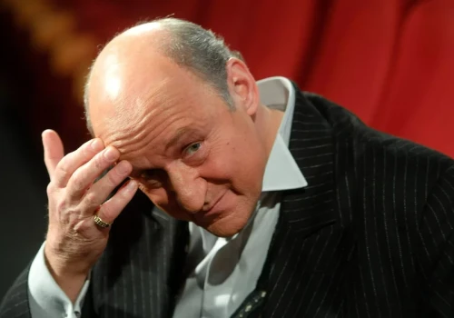 Wielki gwiazdor z drobną skazą. Piotr Fronczewski kończy 80 lat