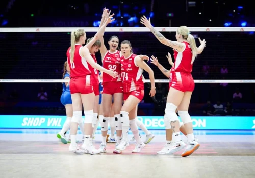 Marek Magiera: Udany weekend reprezentacji siatkarek