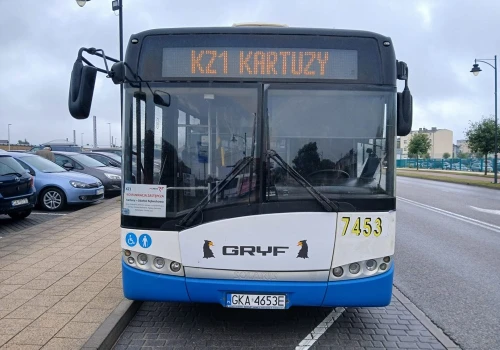 Pomorskie uruchamia sezonową komunikację zastępczą do Łeby
