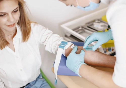 Badanie krwi wykrywa 14 białek związanych z ryzykiem raka płuca nawet 5 lat przed diagnozą