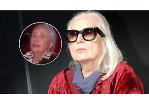 Krystyna Janda łamiącym się głosem wspominała Magdę Umer w Opolu. 