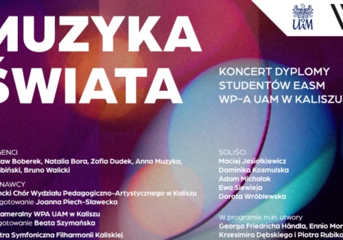 MUZYKA ŚWIATA – młodzi dyrygenci, wielkie emocje i muzyczna podróż przez kontynenty.