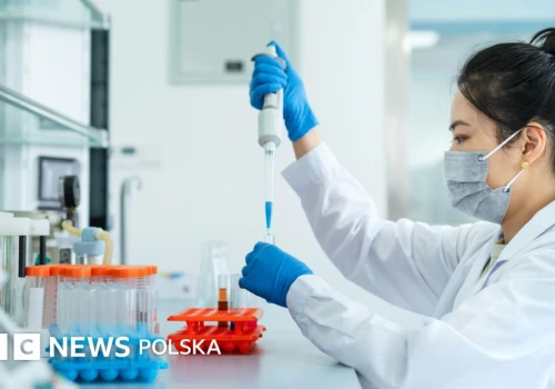 'Pierwsze na świecie' szczepienie zaprojektowane przez sztuczną inteligencję