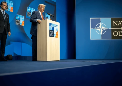 Amerykanie mocno ograniczają obecność w NATO