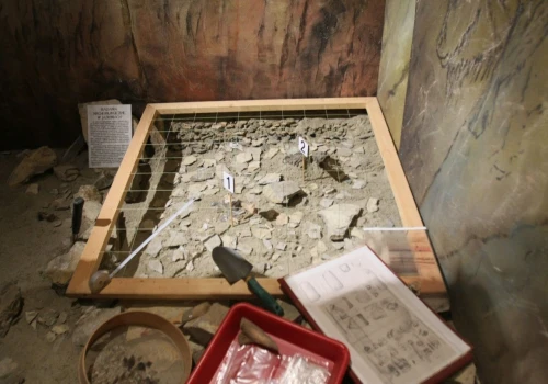 Archeologiczne tajemnice Beskidów. Europejskie Dni Archeologii w Bielsku-Białej