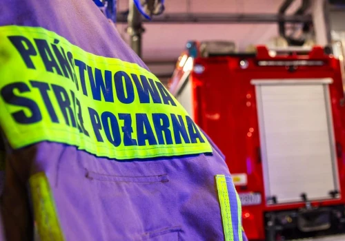Pracowity długi weekend na Podkarpaciu: Ponad 1600 strażaków w akcji