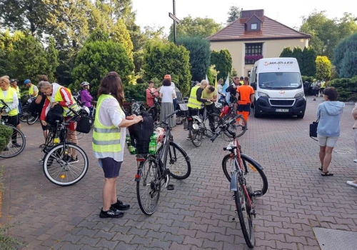 Koniec zapisów na Wieluńską Rowerową Pielgrzymkę do Częstochowy – miejsca tylko na liście rezerwowej
