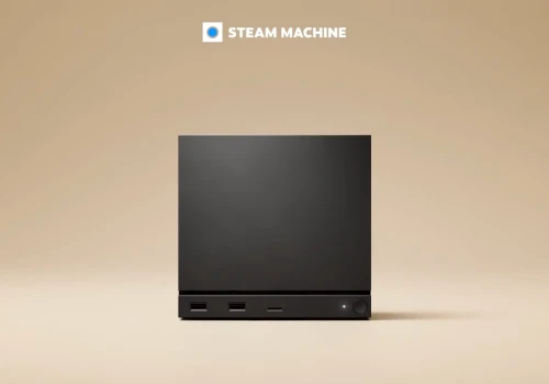 Sony i Microsoft mają problem. Steam Machine coraz bliżej premiery!