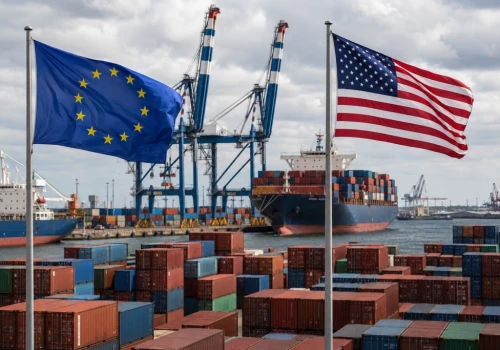 Bruksela ustępuje USA? Umowa handlowa budzi coraz większe emocje