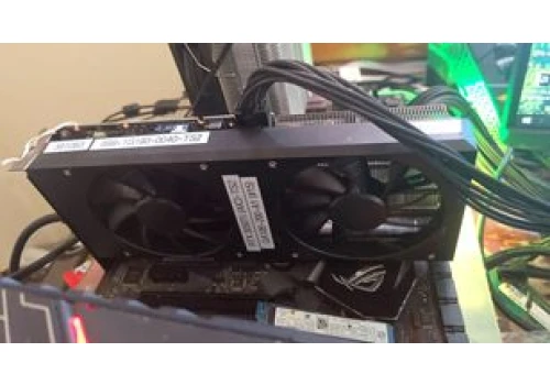 Tej karty miało nie być. Do sieci trafiły zdjęcia i testy GeForce RTX 3050 Ti