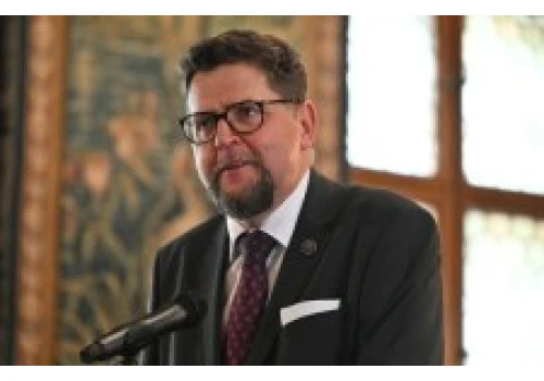 Burza po słowach wiceministra o UPA. Szefowa Polski 2050 komentuje