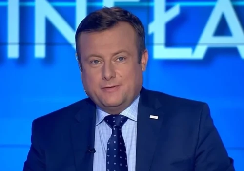 Wraca sprawa zarzutów dla znanego dziennikarza TV Republika i jego żony. Tak się tłumaczył