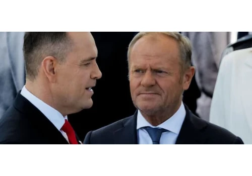 Historia i histeria. Dokąd zmierzają polscy politycy ze spektaklem furii wokół „bohaterów UPA”?
