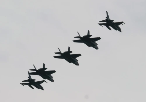F-35 dla Polski. Tyle maszyn do tej pory wyprodukowano