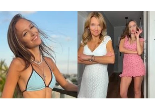 Polska influencerka namawia MAMĘ, żeby NAGRYWAŁY RAZEM na OnlyFans. 