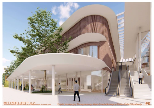 Utrudnienia w ruchu w centrum. Ruszają badania geologiczne pod budowę węzła przesiadkowego