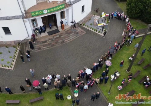 Rodziny Żołnierzy Niezłomnych spotkają się w Hodyszewie