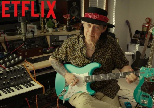 Znamy datę premiery filmu o Janie Borysewiczu. „Mniej obcy” trafi na Netflix