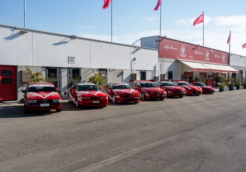 Od Juniora po Quadrifoglio. Alfa Romeo rusza z nową akademią jazdy