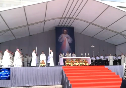 W Wilnie rozpoczął się 6. Światowy Apostolski Kongres Miłosierdzia