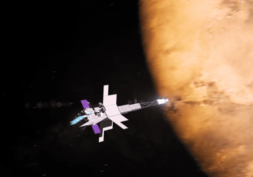 NASA przyspiesza jądrową misję na Marsa