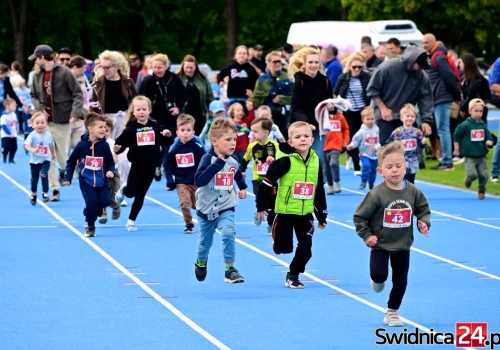 Czas na finał wiosennej edycji Świdnickich Czwartków Lekkoatletycznych