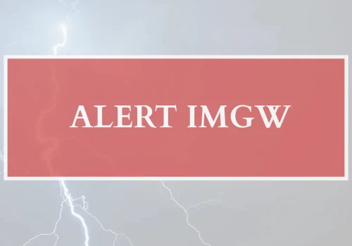 Alert IMGW dla części kraju. Synoptycy prognozują niebezpieczne zjawiska
