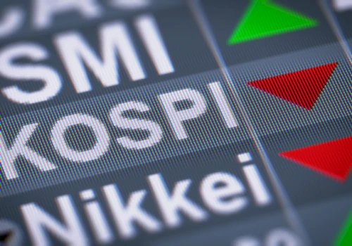 Czarny poniedziałek w Seulu. Kospi spadł o ponad 8%, handel wstrzymany na 20 minut