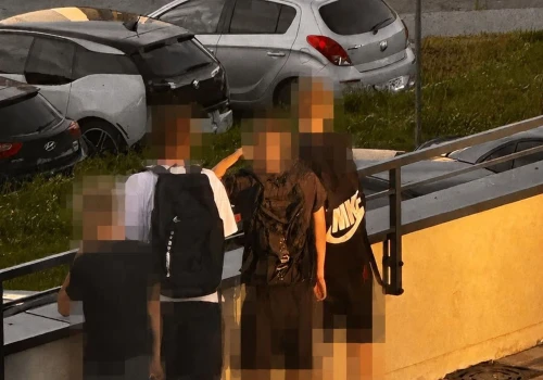 „To tylko zabawa?” Mieszkańcy osiedla Projektant alarmują po kolejnych wybrykach młodzieży