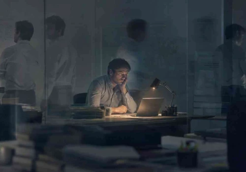 Co naprawdę powoduje stres w pracy? Nie to, co myślisz
