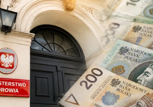 6822,65 zł miesięcznie. Trwa nabór na tajne stanowisko w Ministerstwie Zdrowia