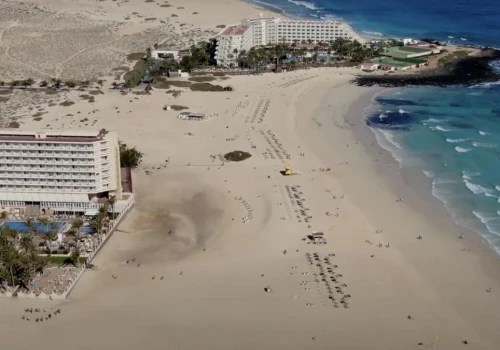 RIU chce modernizować hotel w parku narodowym. Ekolodzy protestują