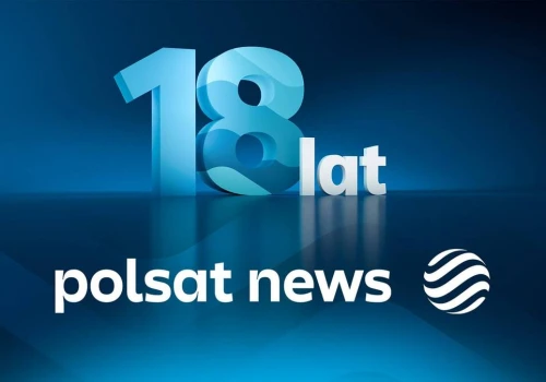Polsat News obchodzi 18-lecie działalności