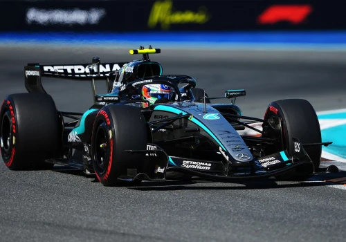 Zaskakujące doniesienia z F1. Mercedes będzie jeszcze mocniejszy?