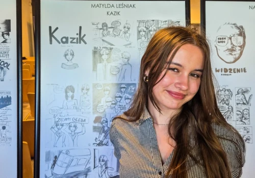 Sukces Matyldy Leśniak w ogólnopolskim konkursie IPN