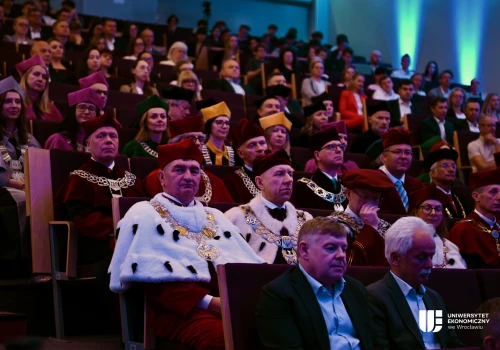 Wielkie święto Uniwersytetu Ekonomicznego we Wrocławiu i nagroda dla noblisty