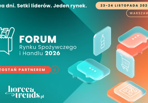 Forum Rynku Spożywczego i Handlu 2026. Zapraszamy partnerów