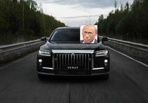 Duma rosyjskiej motoryzacji będzie chińska. Ale się w tym chlewie pozmieniało